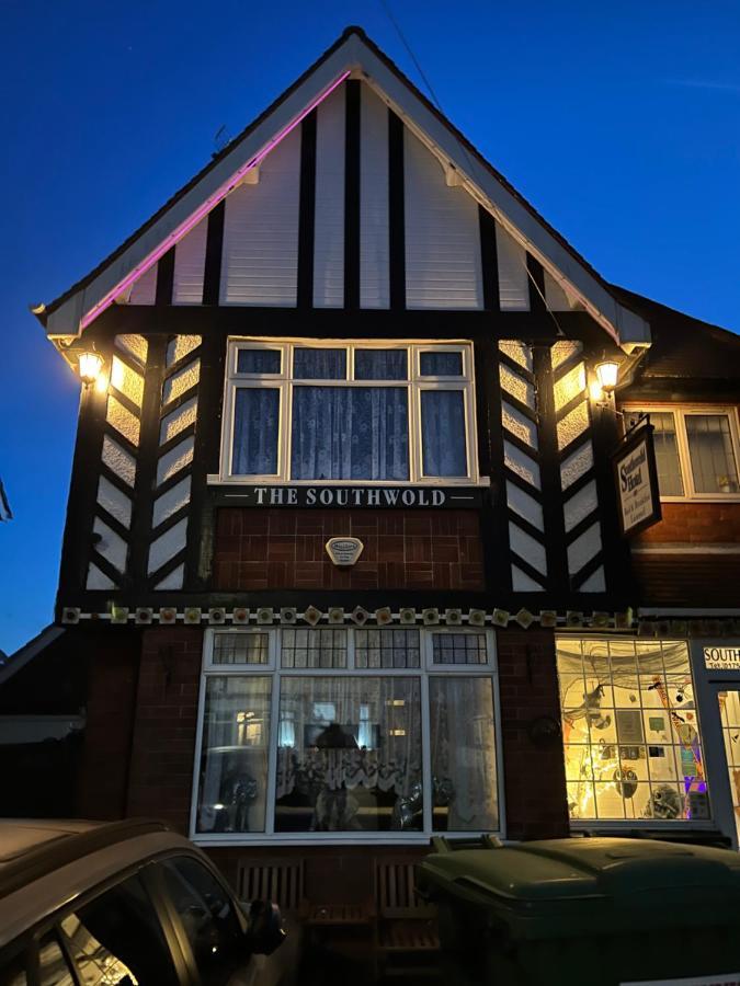 The Southwold Guest House Skegness Bagian luar foto