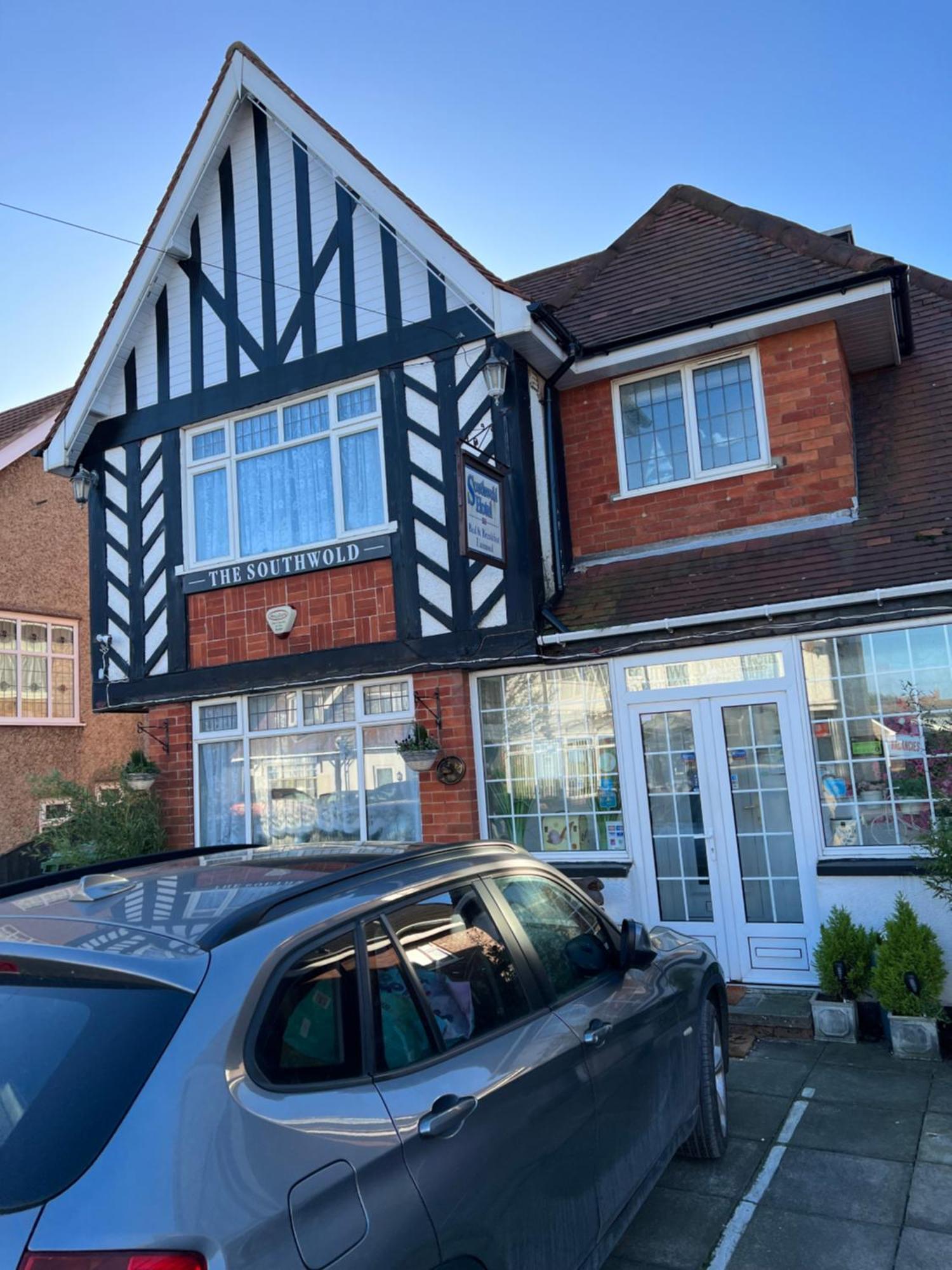 The Southwold Guest House Skegness Bagian luar foto