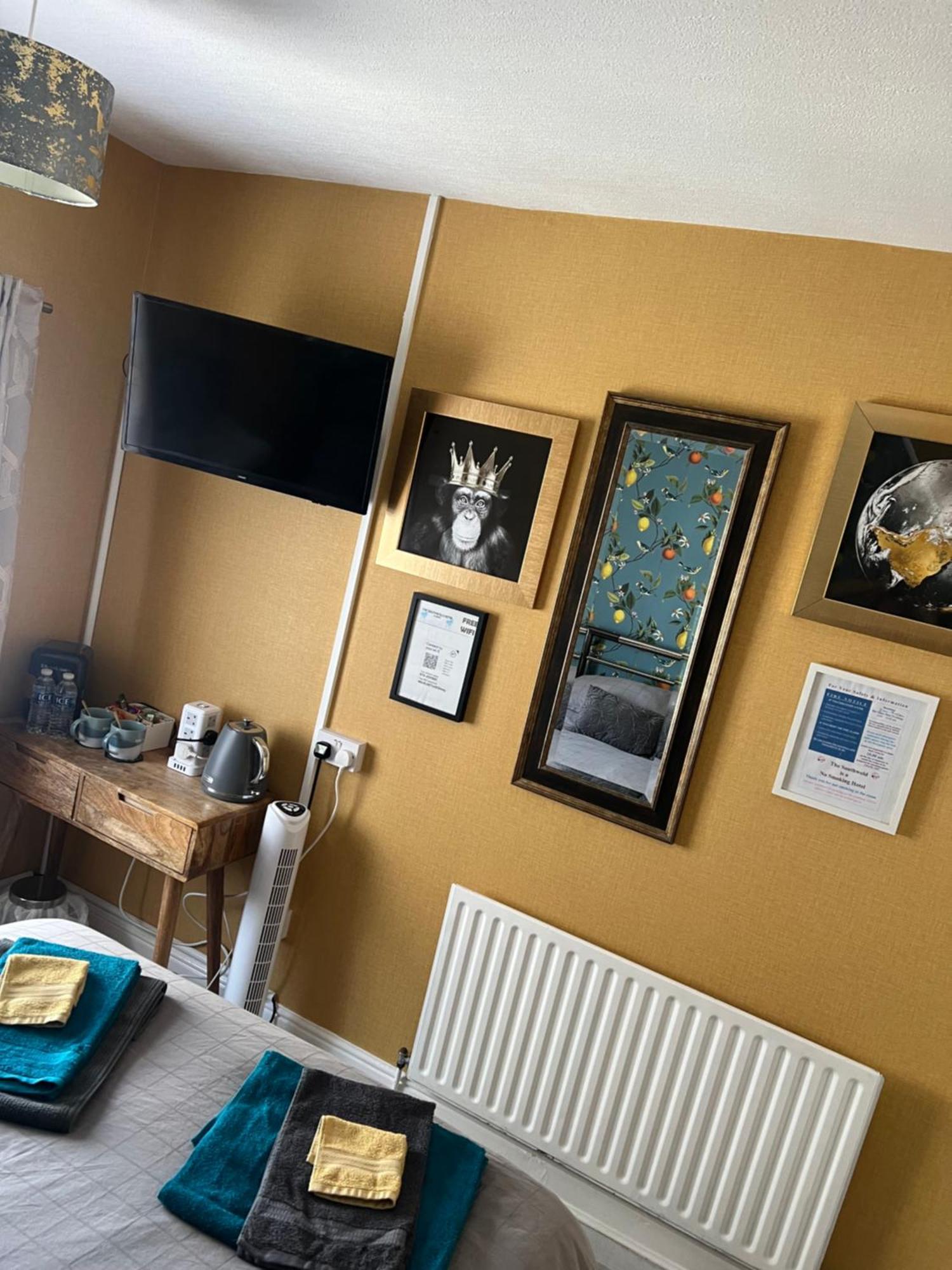 The Southwold Guest House Skegness Bagian luar foto