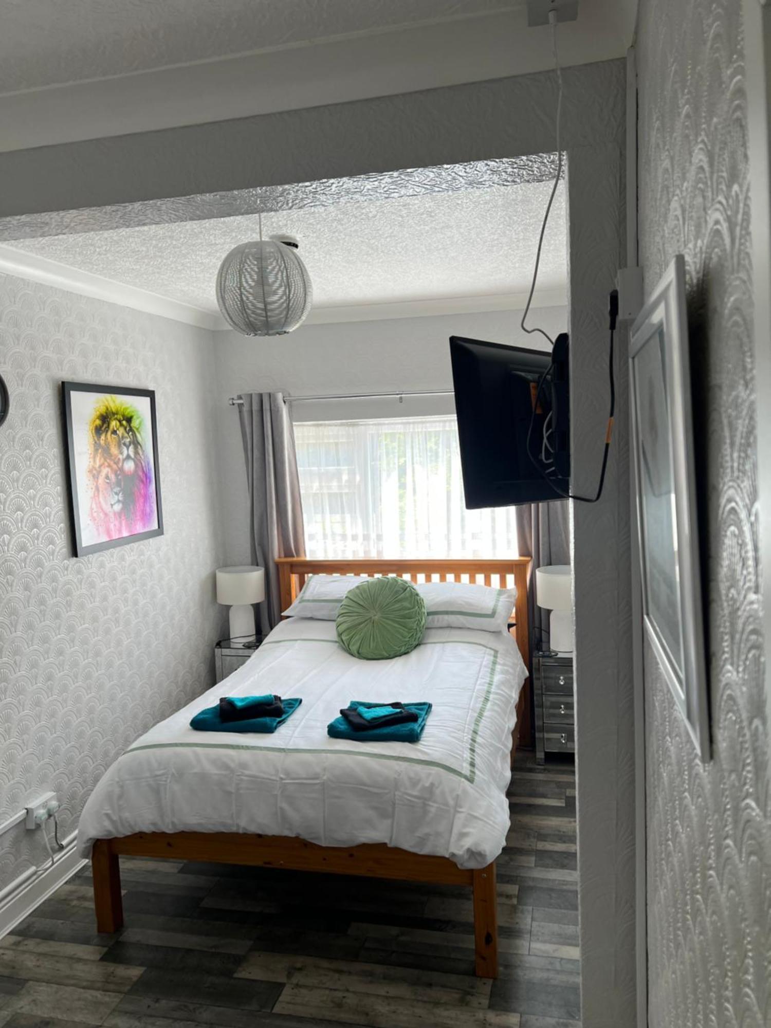 The Southwold Guest House Skegness Bagian luar foto