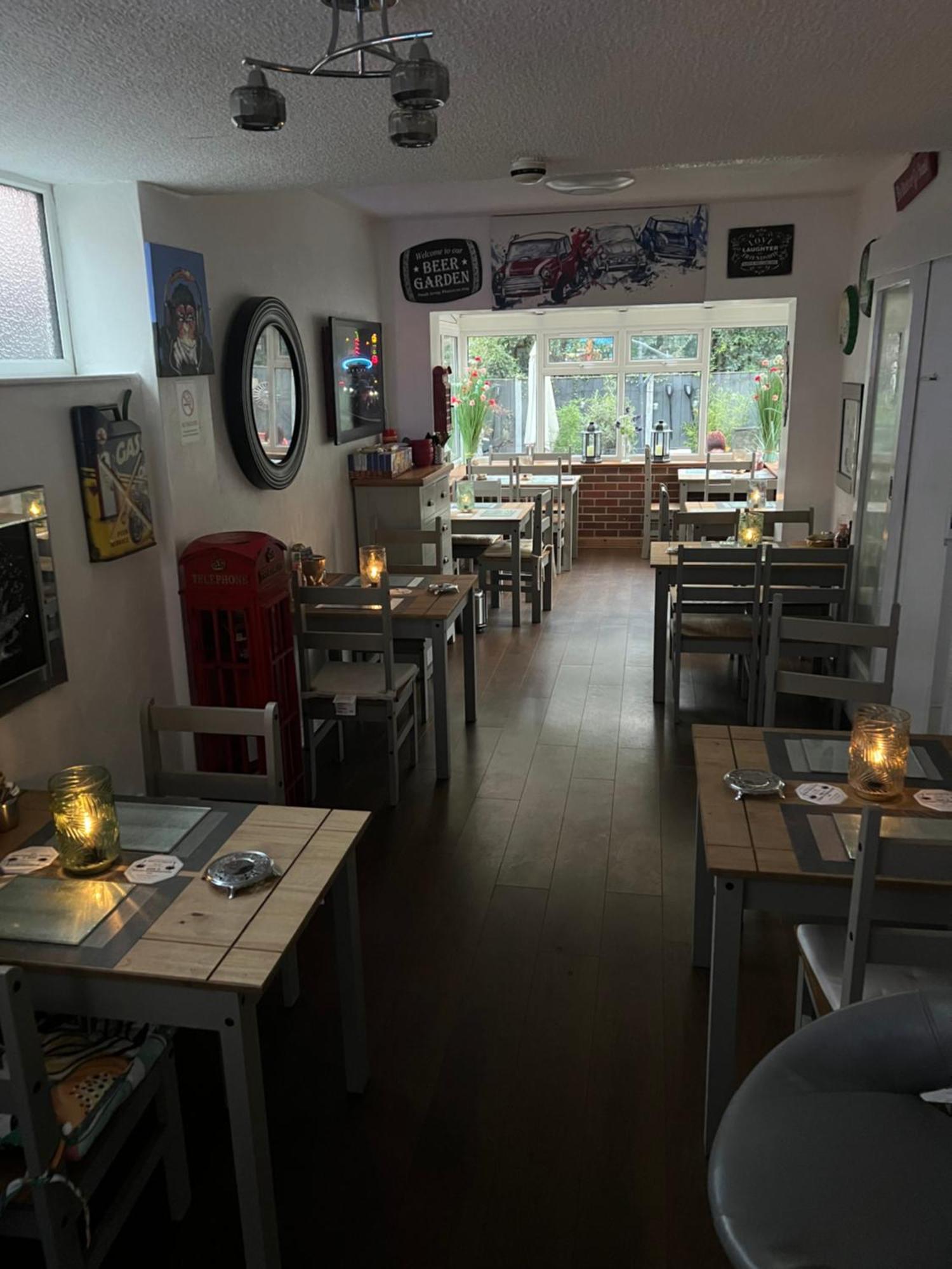 The Southwold Guest House Skegness Bagian luar foto